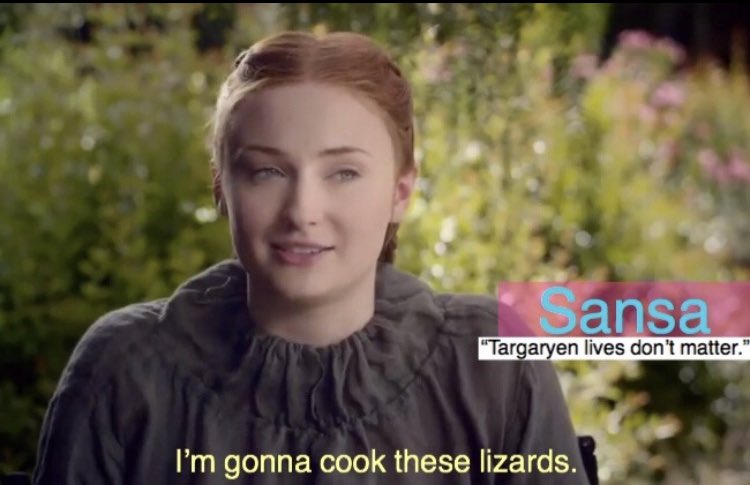 daily_HotD_news's tweet photo. Keeping Up With The Starks ep 4 : “hell’s kitchen” https://t.co/AE68TSh0Vp