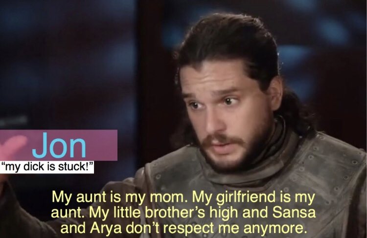 daily_HotD_news's tweet photo. Keeping Up With The Starks ep 4 : “hell’s kitchen” https://t.co/AE68TSh0Vp