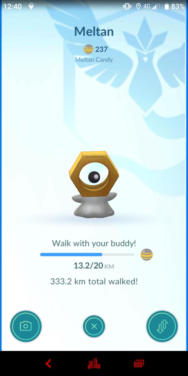 ezza1a's tweet image. #GOsnapshot #BuddyChallenge Trainer Code 1816 3020 5884!