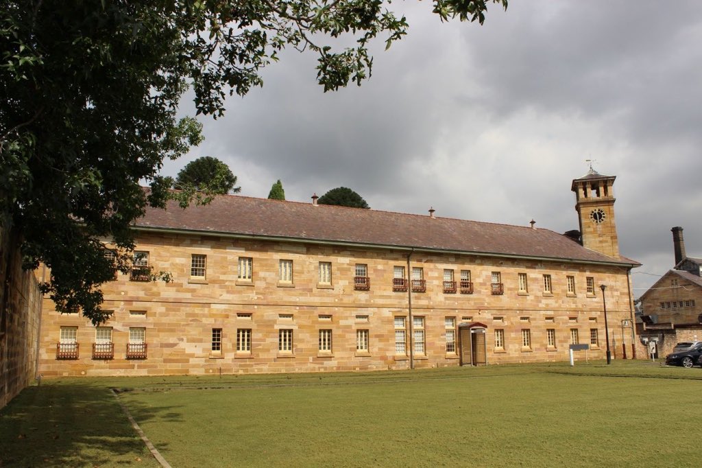 Fast track World Heritage listing of the Parramatta Female Factory.