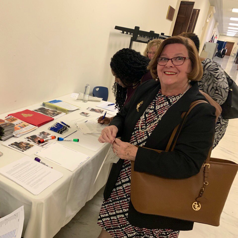 ACA’s Lynn Linde registers for “Personal Statement,” a film about the struggles some youth encounter when applying to college because of the lack of school #counselors in high schools.
<a href="/personalstatmnt/">Personal Statement</a>