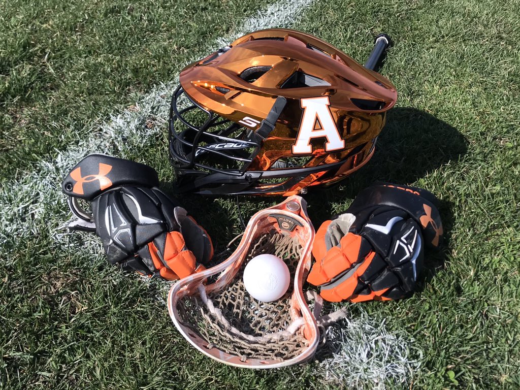 Akron Tigers Lax tweet media