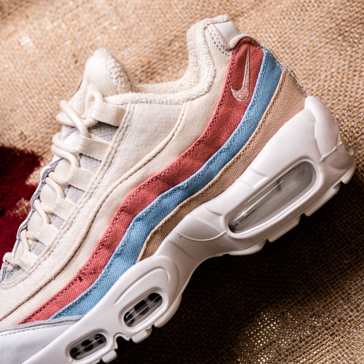 nike air max 95 qs plant color collection