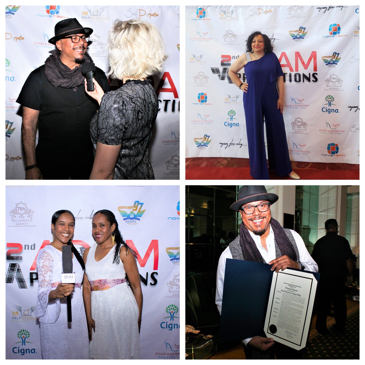 bsm_mag's tweet photo. If you haven't seen #SoulPurposeStagePlay please check the tour dates! You don't want to miss watching this empowering production! Stay tuned for full video highlights & article in BSM_Magazine/ TV! #bsmmedia #TwinsofMedia #bsmmag #bsmmagazine #HowardHewett #hosts @justavocalist https://t.co/CTCV3dhHaP