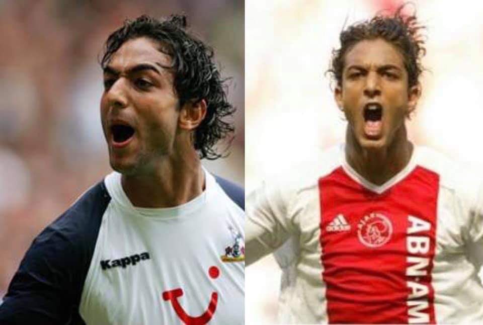 hishamrashad40's tweet photo. صعبه عليك يا ميدو 😂😂😂😂 هتشجع مين ؟! @midoahm @MidoxAly @FilGoal https://t.co/OjkZqkMPop