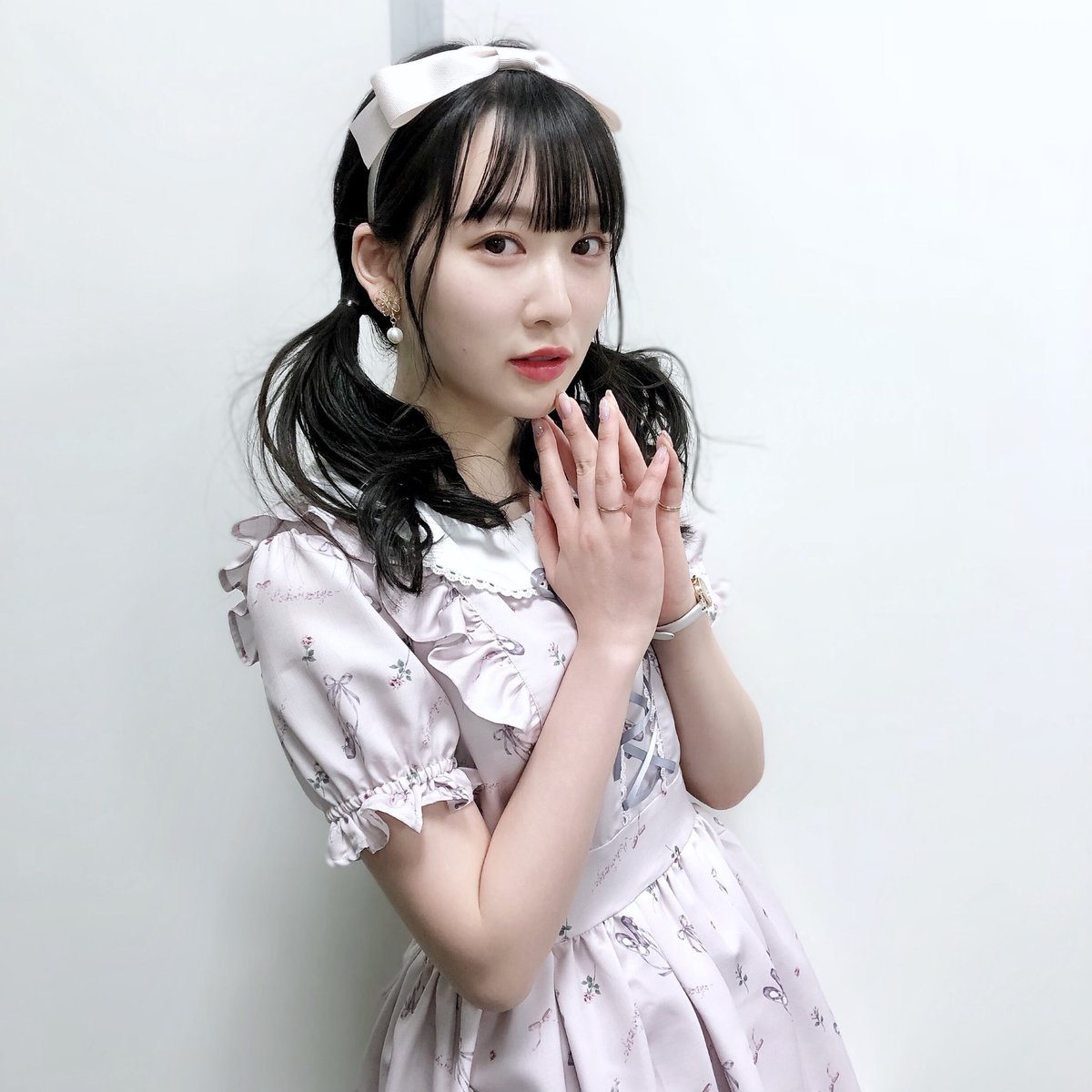 ぺるたん On Twitter ゆらゆらちゃんも髪型もレースアップの服も