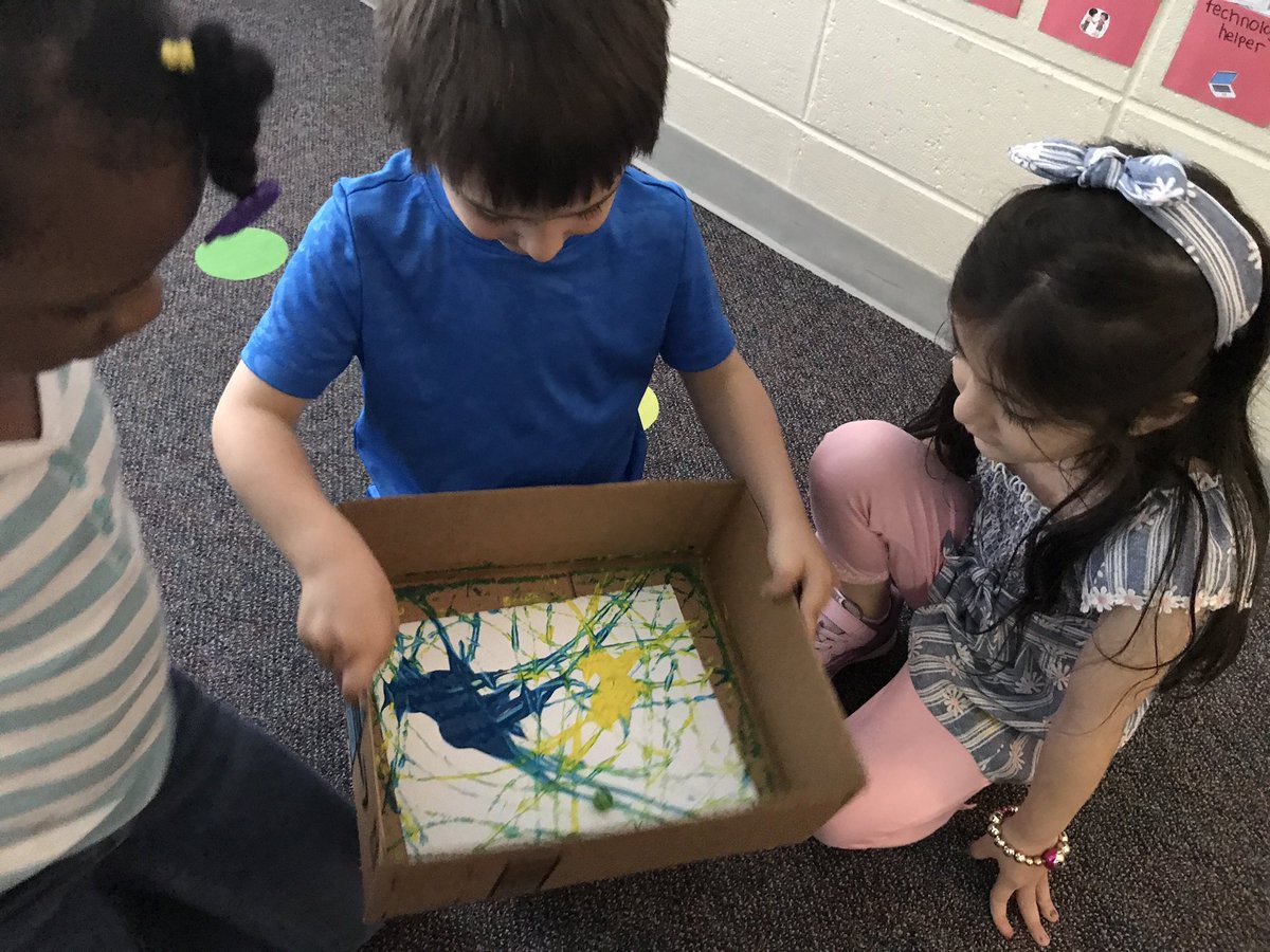 MissChristieKClass (@christieclass) on Twitter photo Our class had so much fun with force and motion painting today! #STEAM #TeamTrace <a href="/TraceElem/">Trace Crossings Elem</a> Our class had so much fun with force and motion painting today! #STEAM #TeamTrace <a href="/TraceElem/">Trace Crossings Elem</a>