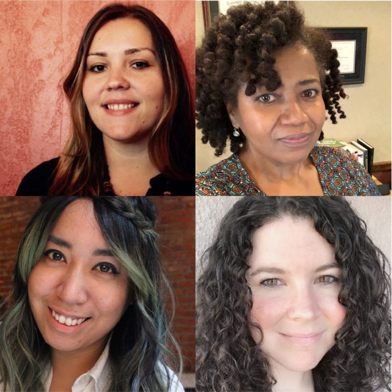 CGESTASU's tweet image. A ground-breaking research project exploring the experiences of women of color in the computing pipeline by:

Dr. Laura Gonzalez (@gonzlaur)
Dr. Joy Robinson (@njoying)
Clarissa San Diego (@savvynewb)
Dr. Ann Shivers-McNair (@UofA)

ow.ly/JYBq50qDPVo

#WOCInComputing