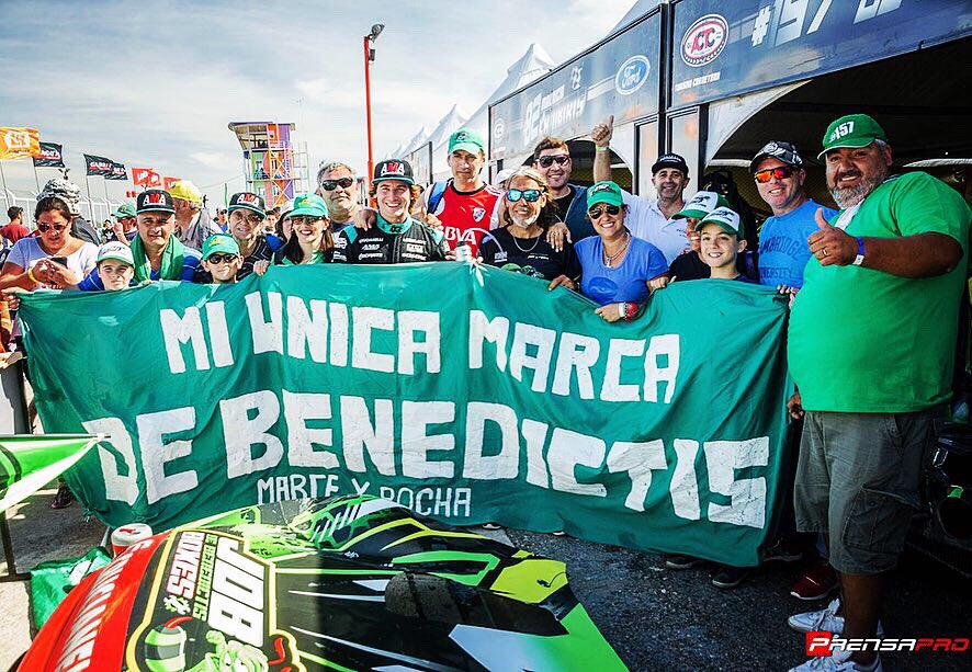 Juan De Benedictis tweet media