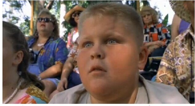 TheReal_JoeDirt's tweet photo. Yes Buffalo Bob was unpleasant but this is the dude that really pissed me off https://t.co/QzzJxyKa1H