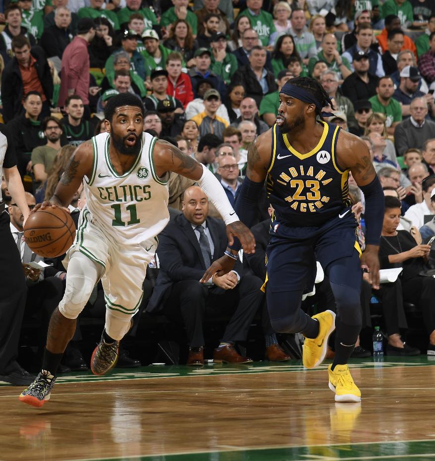 kyrie irving pacers