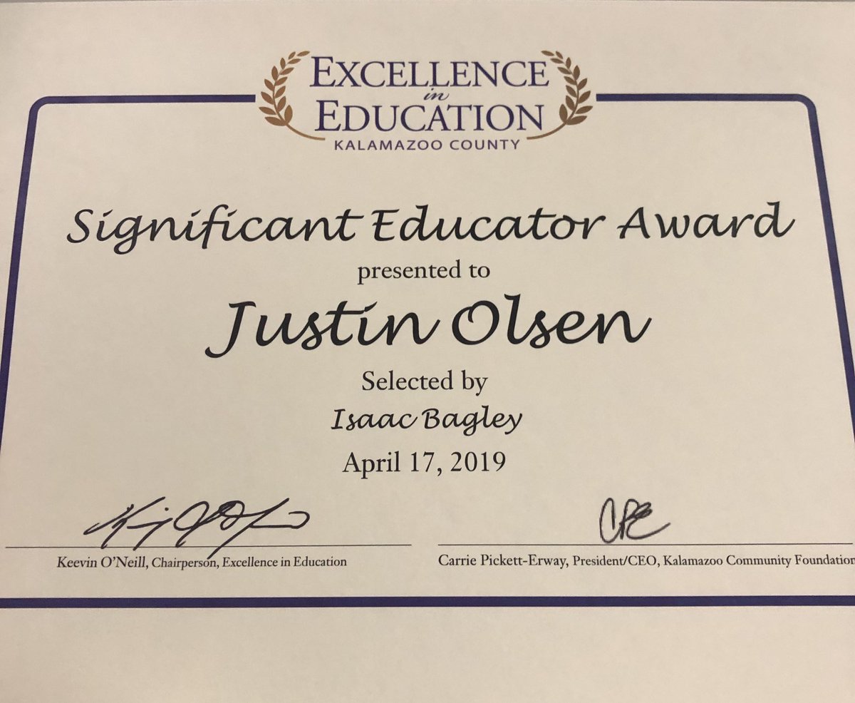 MrJOlsen's tweet photo. It was an honor to stand up with some of my many extraordinary students from #PNibphysics and #PNScienceOlympiad as they were recognized for all their hard work. Also, my amazing colleagues: @jclark1PNHS @Josh_Bartz @cowzaymoo https://t.co/BFHcakffTK