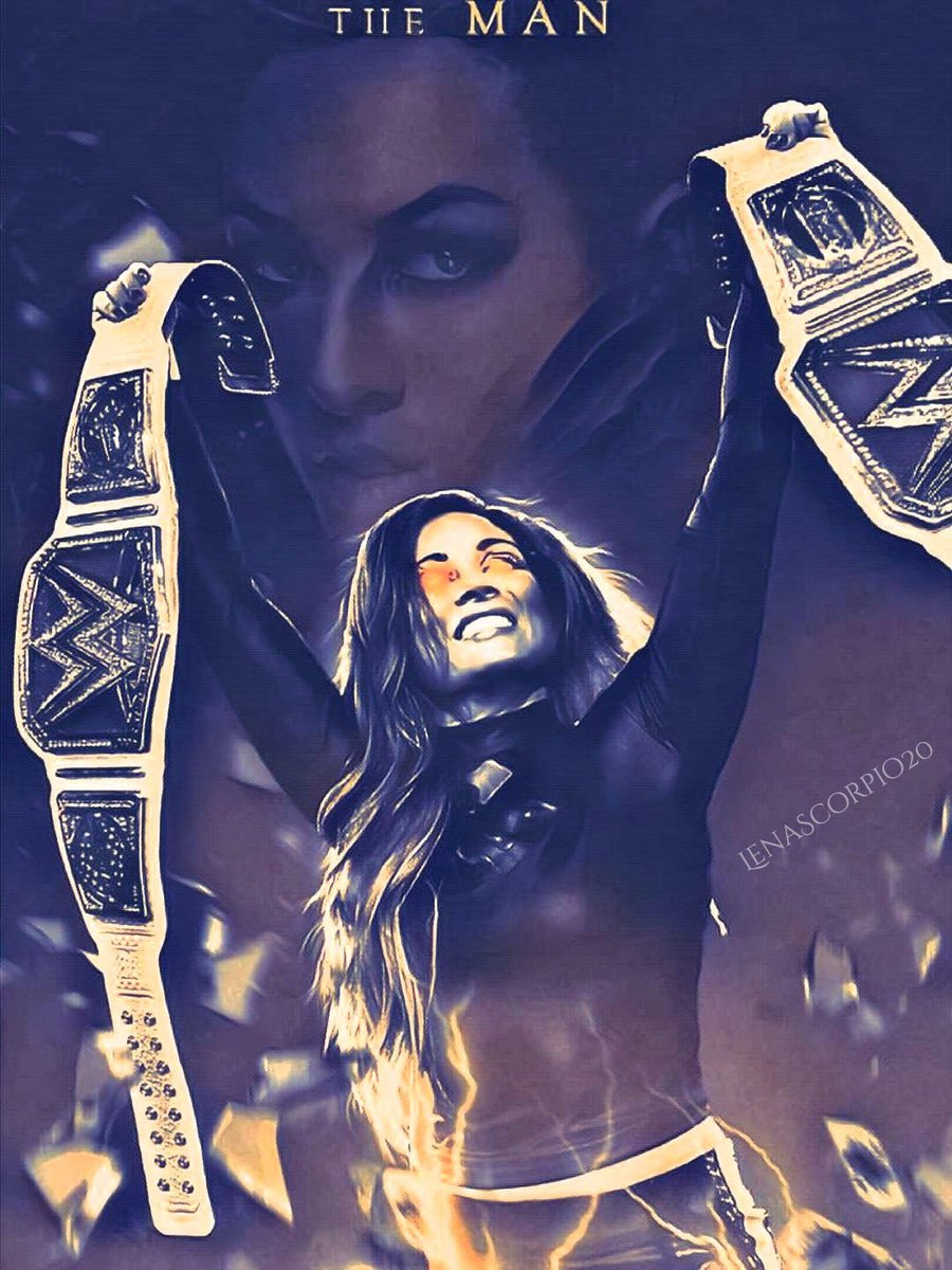 GTRIGGERMVDNESS's tweet photo. @BeckyLynchWWE "These two shiny titles 🔴🏆🔵🏆 are my passports to pick fights with anyone on either brand." #TheMan has been keeping an eye on 👋🏼slapping new heads off every Dope that comes her path 😈🔥🤼‍♀️🔥👊🏼💥 #Becky2Belts #BeckySlapsHeadsOff #SDLive #RAW #BeckyDoubleChamp #straightfire https://t.co/r2b8mcK39c