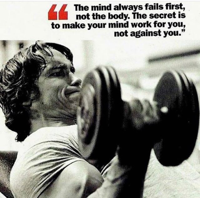 Wednesday a Wisdom <a href="/Ian_Shewell/">Ian Shewell</a> <a href="/cooperdarling55/">Cooper Darling</a> <a href="/SamHancock42/">Sam Hancock</a>   Don’t let the mind get in the way!