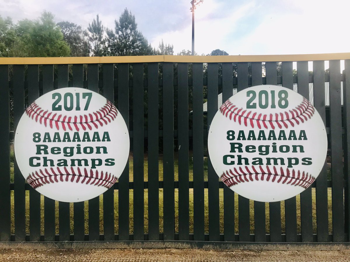 Can’t wait to add another one up here. Rams win the region 12-2 in 5 innings!! #3peat 🏆🏆🏆