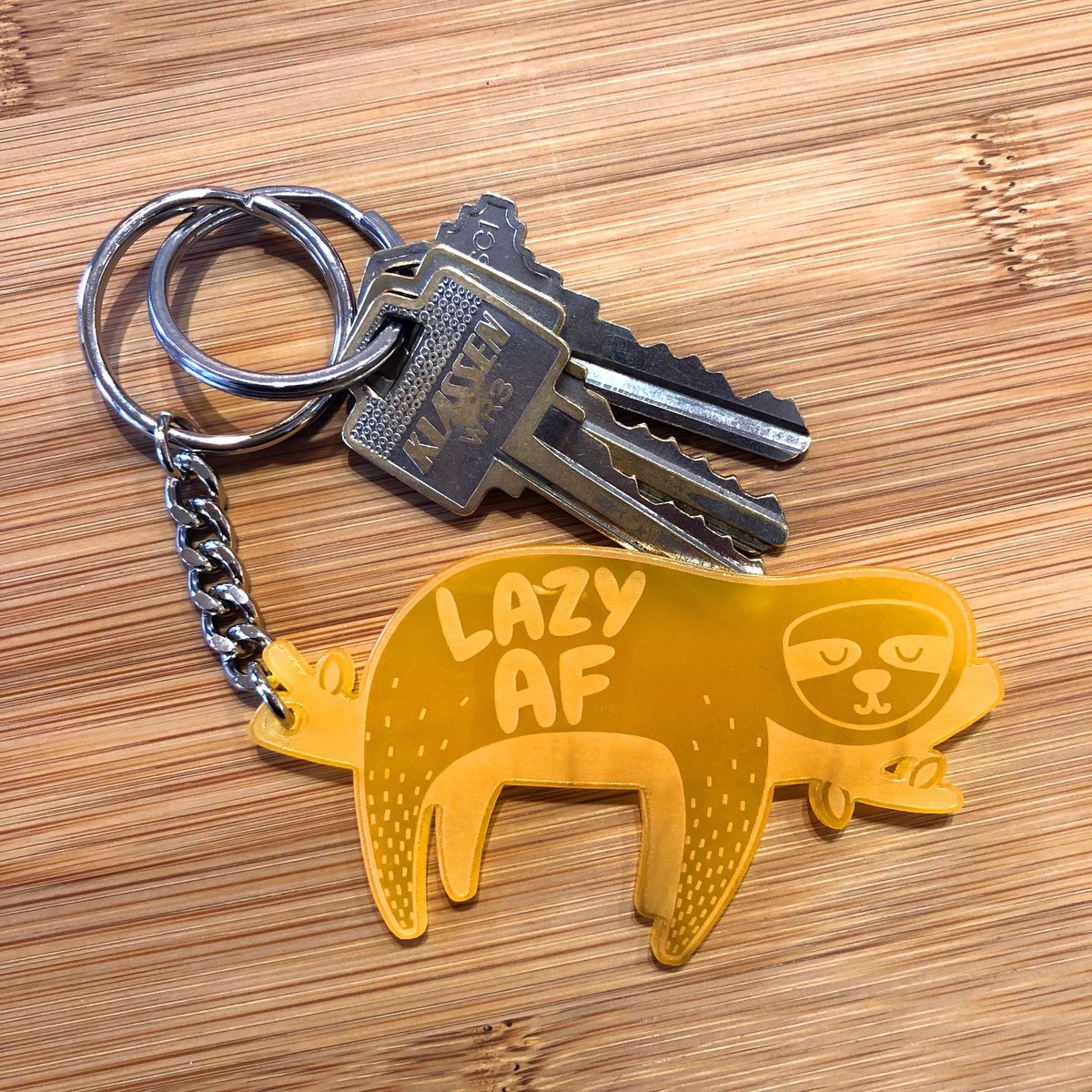 MakeVancouver's tweet image. These adorable new acrylic MAKE original keychains are following us to the @makeitshow at the Vancouver PNE Forum this weekend! This is just a small sample of the fun designs we will have in store. Hope to see you there 👀

makevancouver.com/collections/ma…

#makevancouver #makeitshow