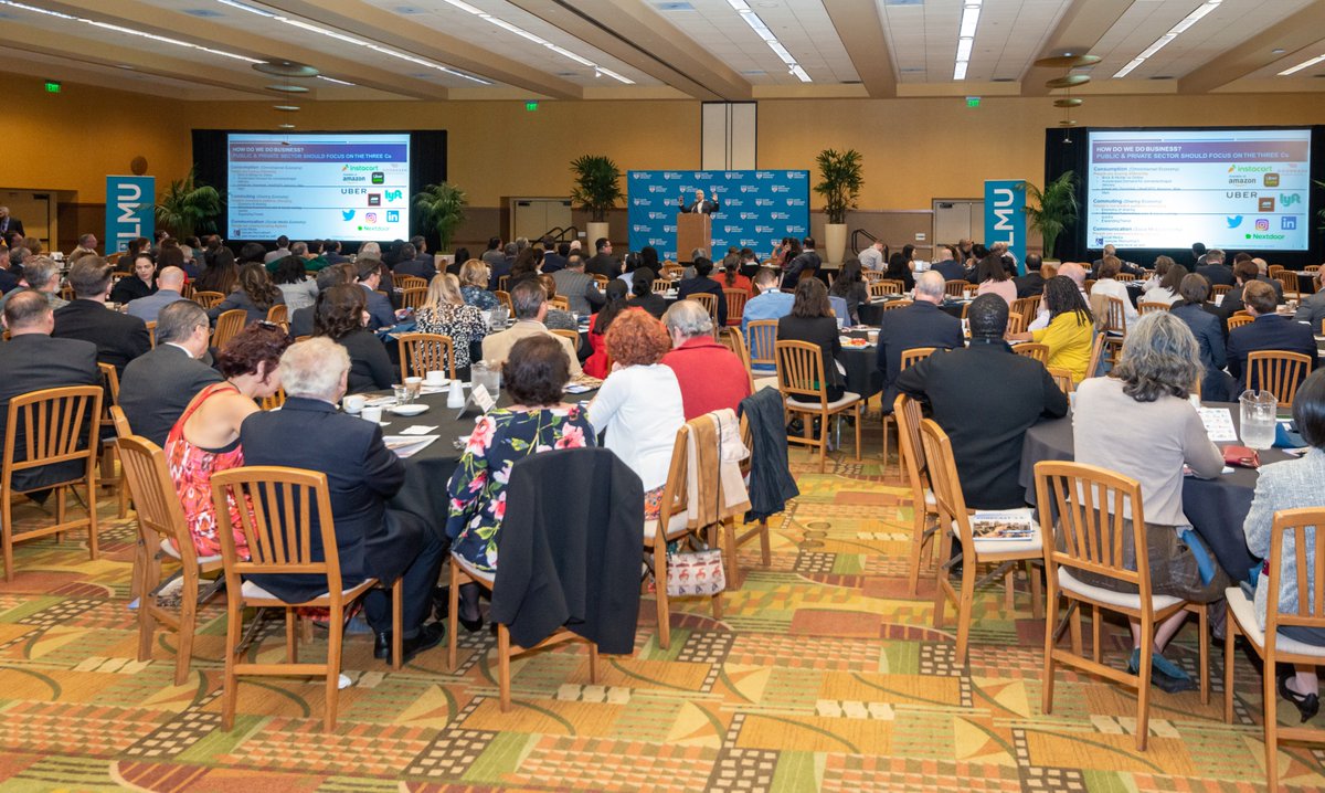 KosmontTweets's tweet photo. In cased you missed it, on April 10th last week at the 2019 @SGVCOG General Assembly @larrykos was the Keynote Speaker and presented "A Vision of Leadership in a Digital & Sharing Economy" and then later he presented "Changes and Challenges" at LMU's #ForecastLA. https://t.co/LsAbO5TURL
