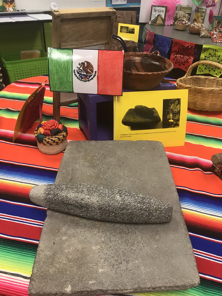 mflores_PLE's tweet photo. Real world connections with multiple artifacts from Mexico 🇲🇽. https://t.co/yTRVXfBZYY