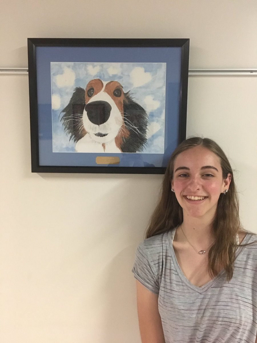 SJSDCurriculum's tweet photo. Here are a few winners from the Nestle-Purina/SJSD DOG/CAT Art contest! Congrats to all 23 students and their teachers! @StJosephSchools @SJSDCurriculum https://t.co/DhZqzEIrDp