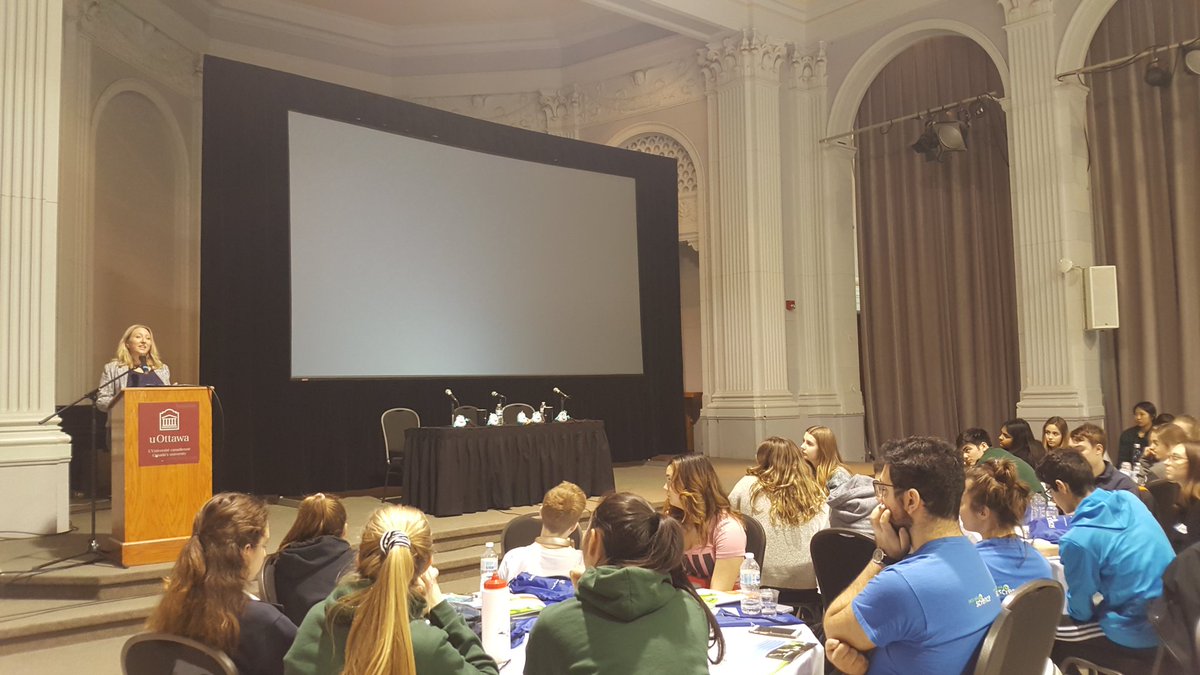 Dr. Marissa Lithopoulos (@mlithopoulos) on Twitter photo Very excited that MP <a href="/MonaFortier/">Mona Fortier 🇨🇦</a> shared an inspirational message with #Ottawa #students at the <a href="/SCTOttawa/">StemCellTalks Ottawa</a> 2019 Symposium! 👏👏🙌🙌 We are grateful that the #GoC 🇨🇦 continues to invest in #CdnSci and #STEM education 🙂 #SCTOttawa19 @KirstyDuncanMP Very excited that MP <a href="/MonaFortier/">Mona Fortier 🇨🇦</a> shared an inspirational message with #Ottawa #students at the <a href="/SCTOttawa/">StemCellTalks Ottawa</a> 2019 Symposium! 👏👏🙌🙌 We are grateful that the #GoC 🇨🇦 continues to invest in #CdnSci and #STEM education 🙂 #SCTOttawa19 @KirstyDuncanMP