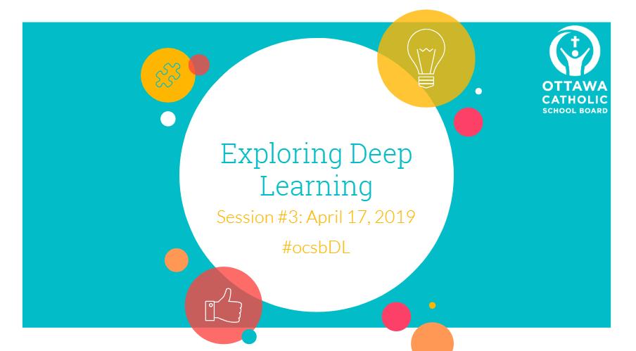 HBilder's tweet photo. TY to our participants in @LeadOCSB Exploring DL. Your passion and journeys were inspiring and I can't wait to see where DL takes you! Special thanks to @mrjdaher for sharing his 6Cs posters, @alkinahan1 for the support and my amazing teammates @MrsKDiGaetano &amp; @paperlessVP https://t.co/oTOaOImogf
