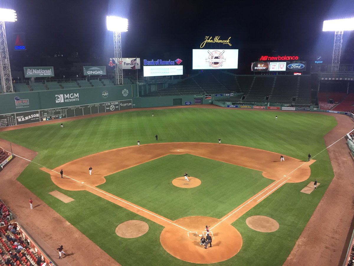 Baseball Beanpot tweet media