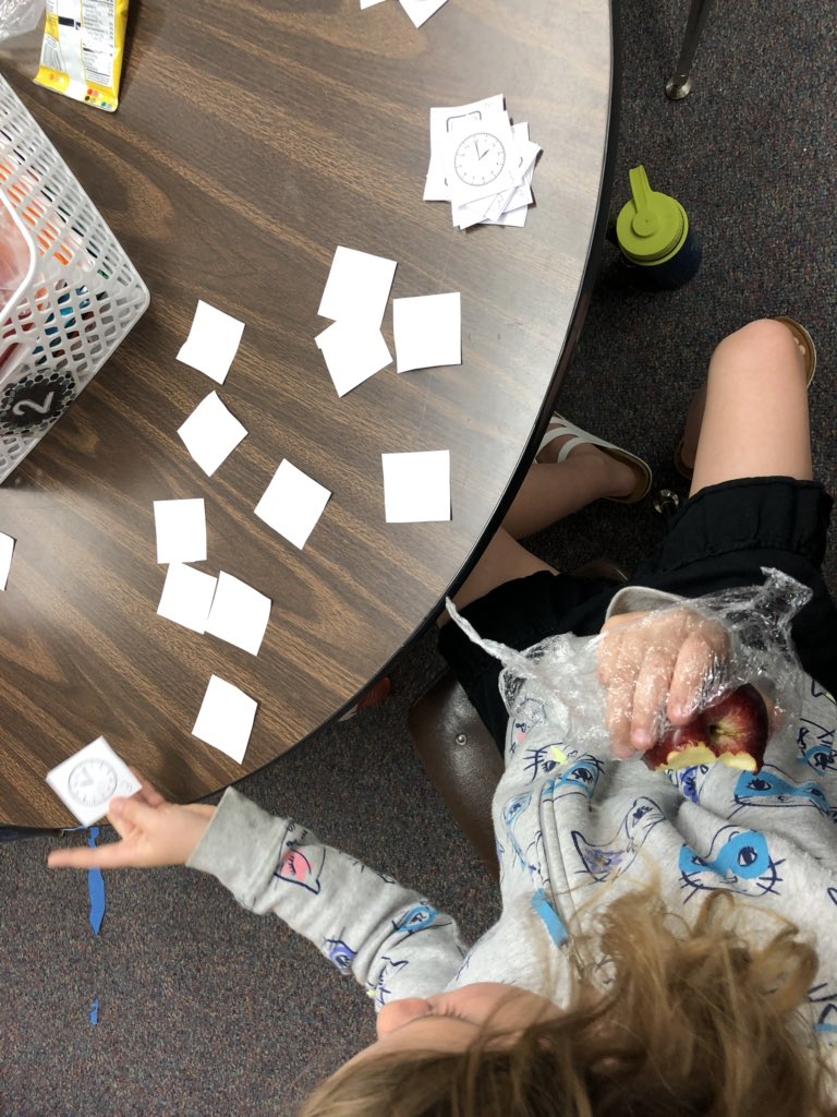 mscrawfords's tweet photo. Ss going through math stations as review before our math test. Love having different engagement activities to keep their engagement! #cpsbest #math https://t.co/pnZBadeEXf
