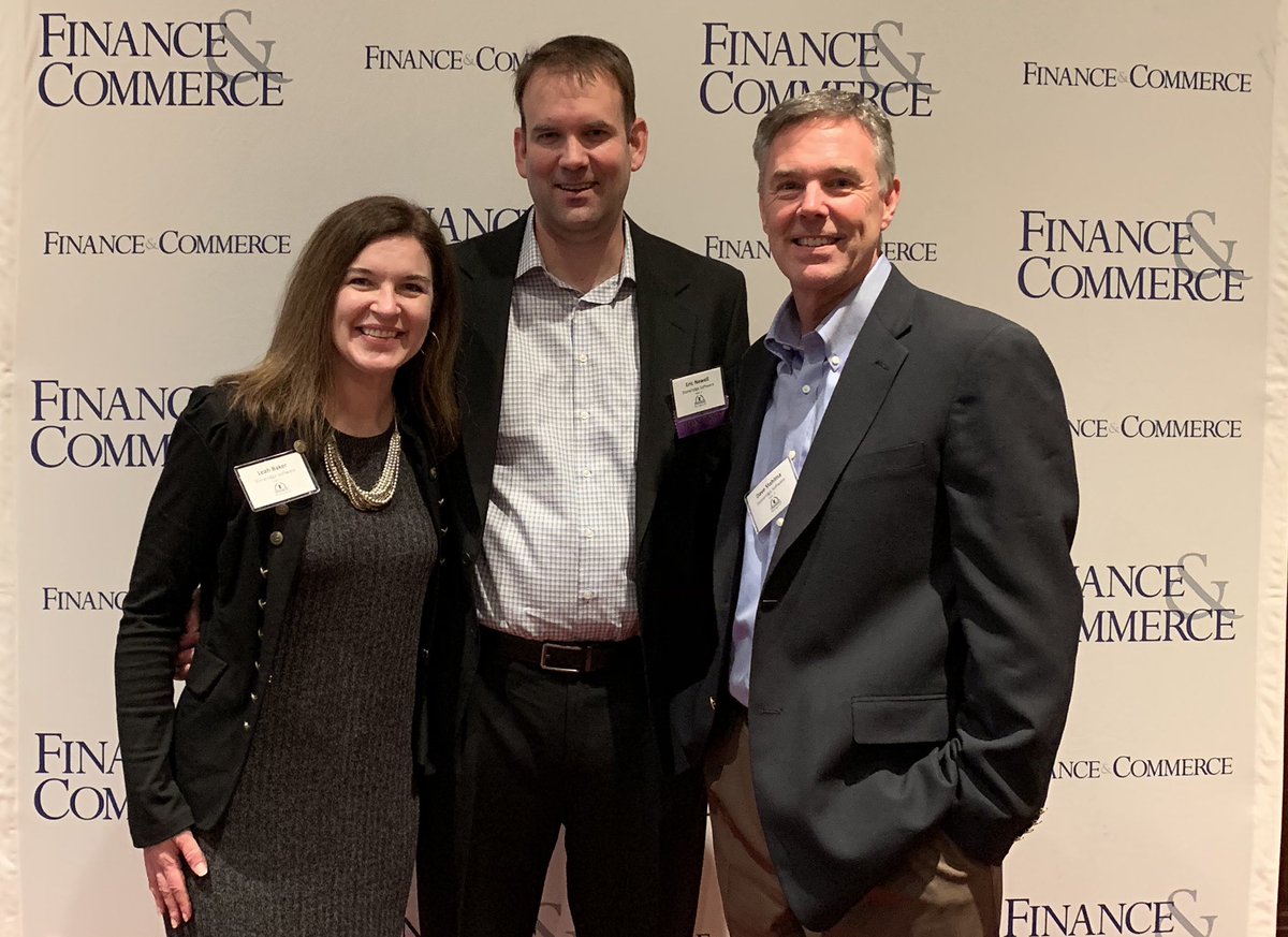 stoneridgesoft's tweet photo. Honored tonight to be among the companies and individuals devoted to growing Minnesota’s economy with innovations, investment and entrepreneurship. Thank you to Finance &amp; Commerce for the Progress MN Award! #ProgressMinnesota2019 https://t.co/KSU8gjvAvv
