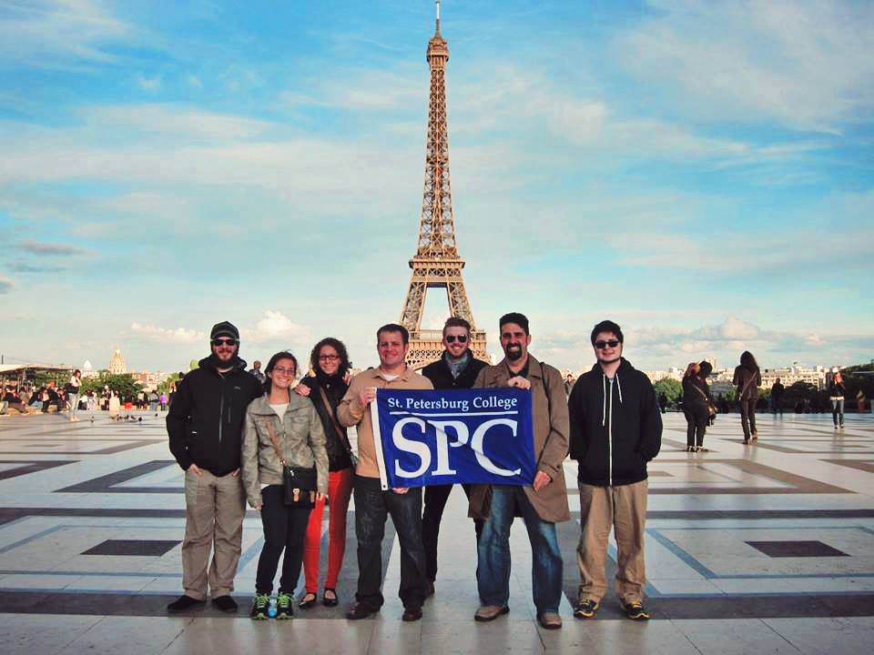 spcnews's tweet photo. Ranked top in Florida and 6th in the country among associate colleges for sending students to #studyabroad! More than 150 #SPCollege students traveled to other countries while earning college credit over the last year. 🌏✈️
https://t.co/VIHYGiJ0Fn
@SPCStudyAbroad https://t.co/QaFEJM2r6D