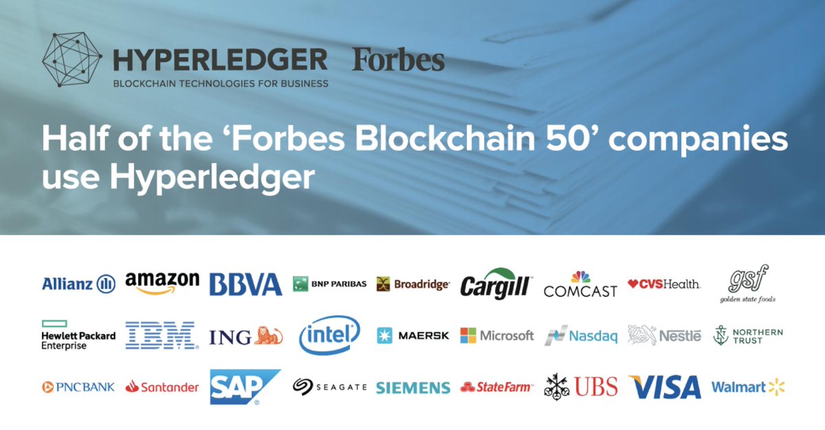 LF Decentralized Trust tweet media