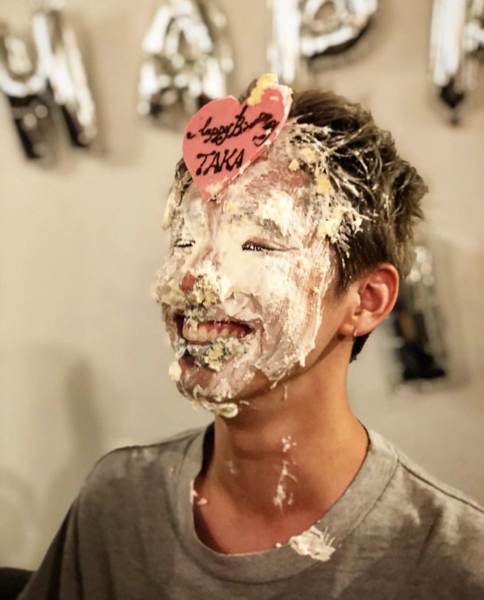 jb1ok69's tweet photo. ゆる��ャラじゃん #Takaの誕生日 https://t.co/KULtFet6m6