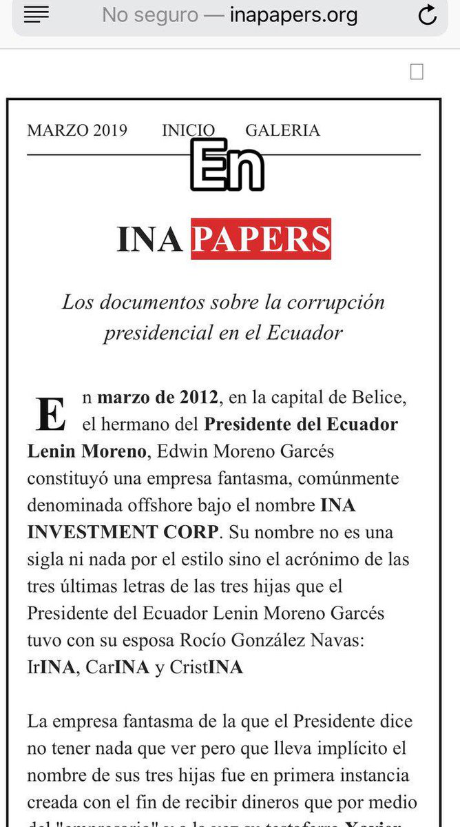 #inapapers tweet media