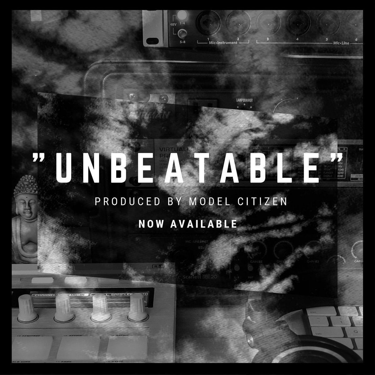 DYL____'s tweet image. #NewSingle "Unbeatable" by Model Citizen NOW AVAILABLE 📲🎶