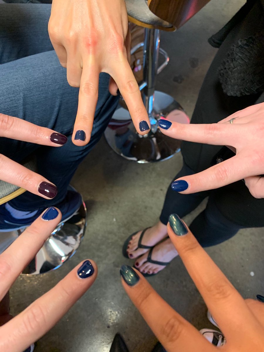 jadeloyzaga's tweet photo. ππΈ A treat yourself moment for the women of Star Web π
πΌ@thenailhallsf
#starwebdoes https://t.co/jKmRDtLRoL