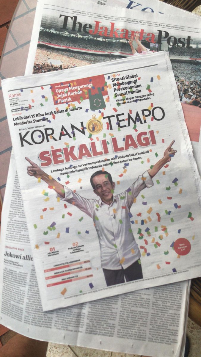 jokoanwar's tweet image. Merinding.