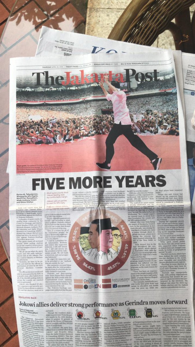 jokoanwar's tweet image. Merinding.