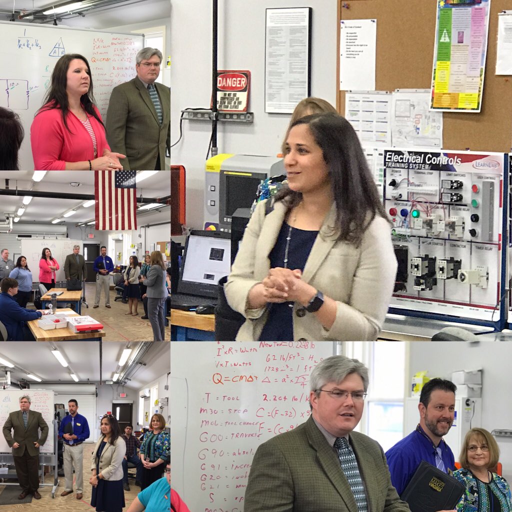 Rick Sizemore (@vrworkforce) on Twitter photo @wwrc apprenticeship tour w/Business & Senator Kaineās Ed Policy Advisor K. Merchant 2 C WWRC manufacturing program. <a href="/NationalRehab/">NationalRehabAssoc</a> @theNETeam <a href="/DisabilityIN/">Disability:IN</a> <a href="/csavr/">CSAVR</a> Helping people w/ disabilities 2 manufacturing jobs. <a href="/USDOL/">U.S. Department of Labor</a> <a href="/usdoegov/">US Dept Of Education</a> <a href="/katiaalbanese/">Katia Albanese</a> <a href="/ConceptsComm/">Concepts, Inc. (Concepts Communications)</a> @VaSecofHealth @wwrc apprenticeship tour w/Business & Senator Kaineās Ed Policy Advisor K. Merchant 2 C WWRC manufacturing program. <a href="/NationalRehab/">NationalRehabAssoc</a> @theNETeam <a href="/DisabilityIN/">Disability:IN</a> <a href="/csavr/">CSAVR</a> Helping people w/ disabilities 2 manufacturing jobs. <a href="/USDOL/">U.S. Department of Labor</a> <a href="/usdoegov/">US Dept Of Education</a> <a href="/katiaalbanese/">Katia Albanese</a> <a href="/ConceptsComm/">Concepts, Inc. (Concepts Communications)</a> @VaSecofHealth