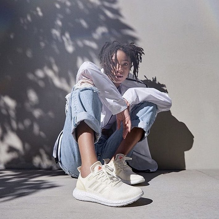 willow smith and adidas