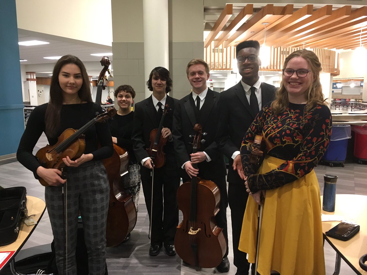 Cooper Orchestra tweet media