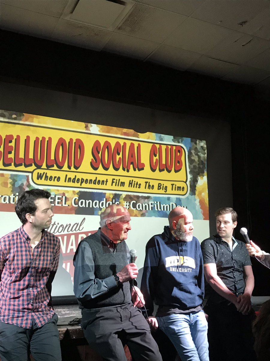 aurorachan007's tweet photo. Happy National #CanFilmDay! 🇨🇦 #thegrandgamble #canadianfilm #indiefilmmaking #indiefilm @canfilmday @celluloidsocial @anzaclub https://t.co/pCRZnAQ7Mv