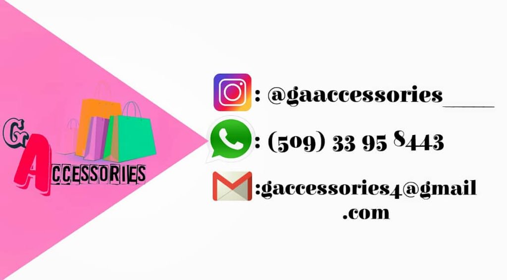 _JaelleJ's tweet photo. Map fè nou konnen se bokit myèl ( @carlooh22 ) ki Jere ##Gaaccessories bèl ti logo sa yo. Nou pa ranse sèlman, nou regle sa ki enpòtan tou!
Epi pa bliye follow nou sou Instagram. Gen anpil bèl ak bom bagay nap pote pou nou soon👉🏽 https://t.co/Lat2dItRzo https://t.co/vsUM171Mz9