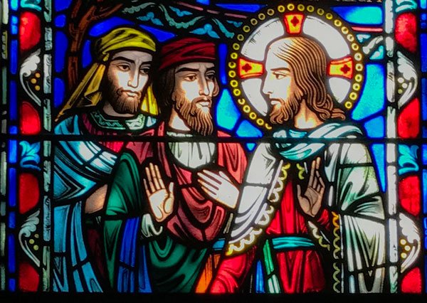 trinitycleve's tweet photo. #HolyWeek continues…
✞ 12:10 p.m. Healing & Eucharist Service
✞ 5:00 p.m. Community Soup & Salad Supper
✞ 6:00 p.m. Traditional Maundy Thursday Liturgy
✞ Eucharist and Foot Washing
View the full Holy Week and Easter schedule here: https://t.co/ezYNwKtfKG
#TrinityCLE #Easter https://t.co/lj6JTNg0Sd