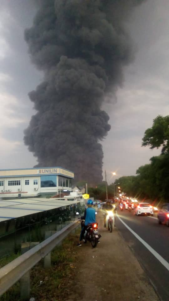 Fitriiskandar On Twitter Ni Dari Penglihatan Kawasan Taman Ria