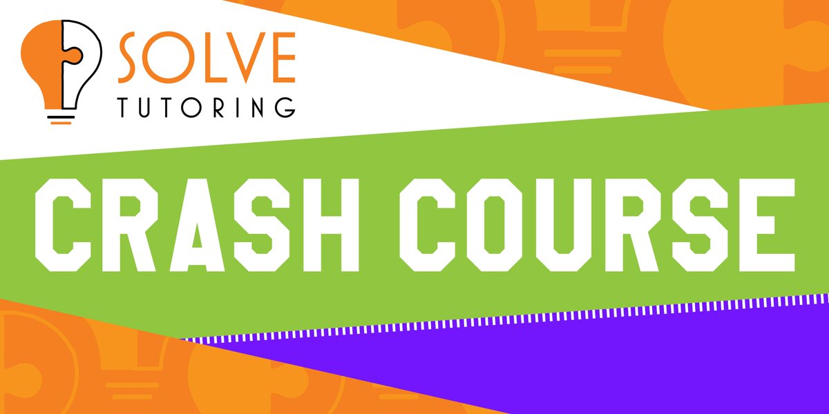 Our 2 hour Algebra &amp; Geometry Crash Courses are here to help your student be successful in the classroom. Register below, only $35!! 
eventbrite.com/e/algebra-i-ge…