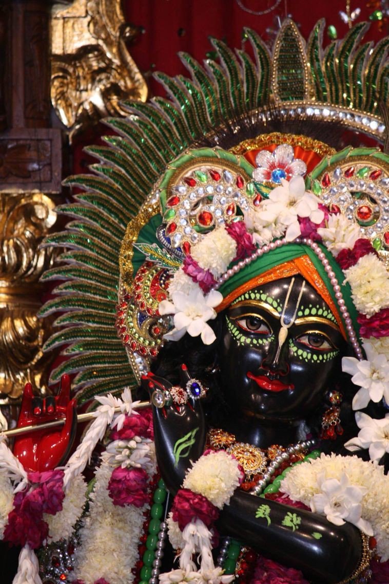 SheleshRajput5's tweet photo. 🏵
*लाखो दिल मुस्कुराते है, कान्हा के दीदार से..*

*वो आंसू नही प्यार है, जो झलक जाते है प्रभु के दीदार से🏵🏵*
      *🎗राधे राधे 🎗*

🏵🏵🏵🏵🏵🏵🏵🏵 https://t.co/UkKNSFWWDy