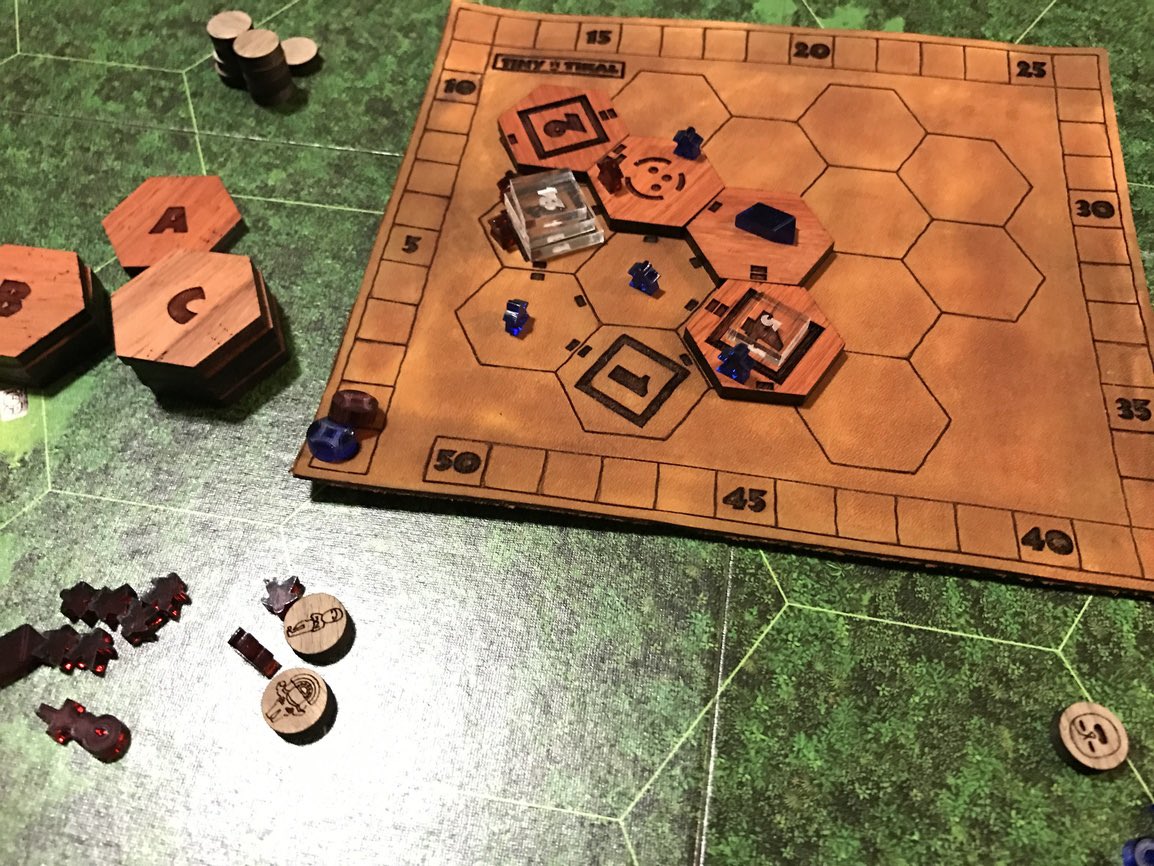 Plants vs. Zombies Stratego board game - Made on a Glowforge - Glowforge  Owners Forum