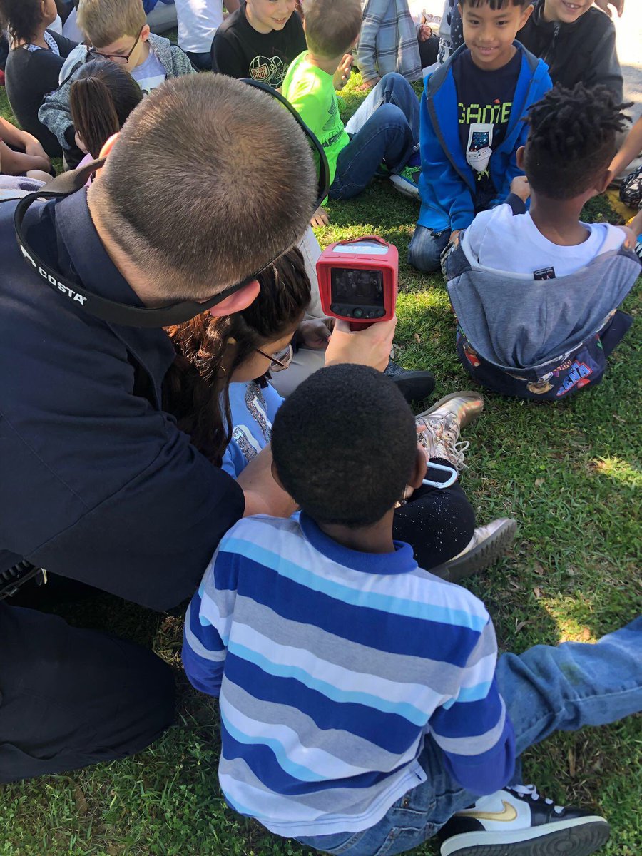 OaksRoadOwls's tweet photo. Career Day was so awesome! Special thanks to @counselfields and #MrCarroll for planning such an amazing experience for our Owls! #CareerDay #GoalSetting #PlanForTheFuture https://t.co/wPDe80ot8C