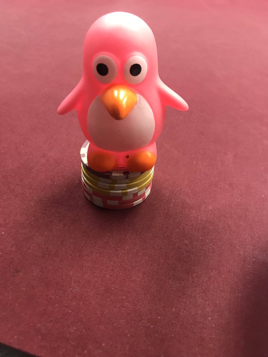 rosietexecano's tweet image. Good news, made FT, bad news I’m short stack #poker #shortstackninja