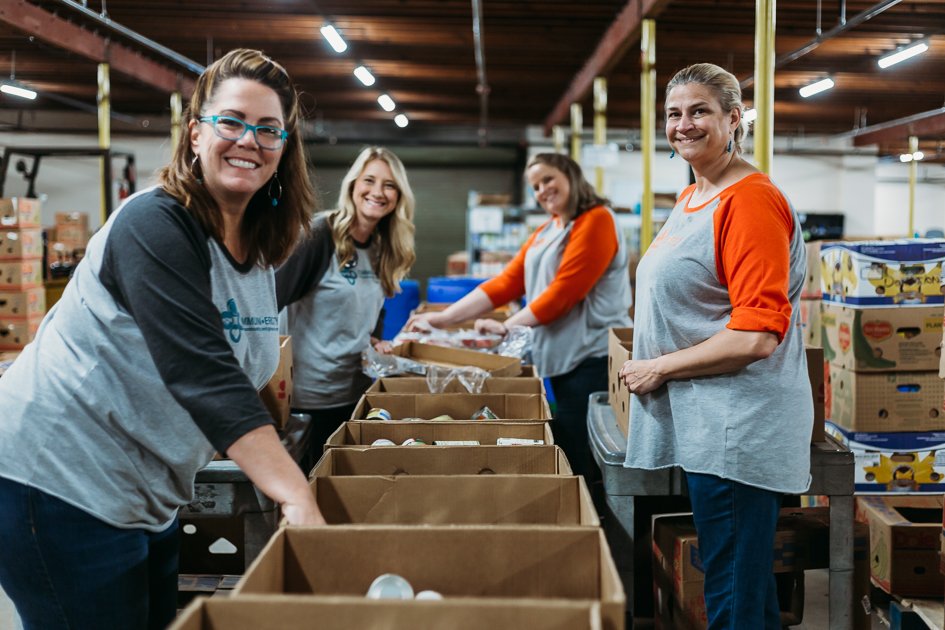 PenAirCU's tweet photo. Did you know that 1 in 5 kids right here in your county don't have enough to eat?
Did you know that you can help change that statistic with Manna Food Pantries? Head to https://t.co/4BquIa1G3y to get started with fighting hunger in your community. #Communerosity https://t.co/xamqBSCBNM