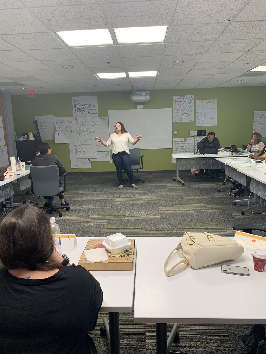 TOrlandodt's tweet photo. Thank you @Bri1093ASM for giving our new hires the “fraud” talk! https://t.co/VxqoiTuw7U